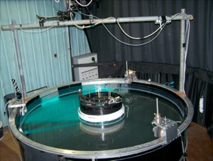 Experimental setup